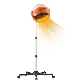 VEVOR Professional Hooded Dryer, 1875W High-Power Bonnet Hair Dryer, Sit Under Hair Dryer with Timer, 3 Temp Settings & Wind Speed VEVOR Professional Hooded Dryer, 1875W High-Power Bonnet Hair Dryer, Sit Under Hair Dryer with Timer, 3 Temp Settings & Wind Speed